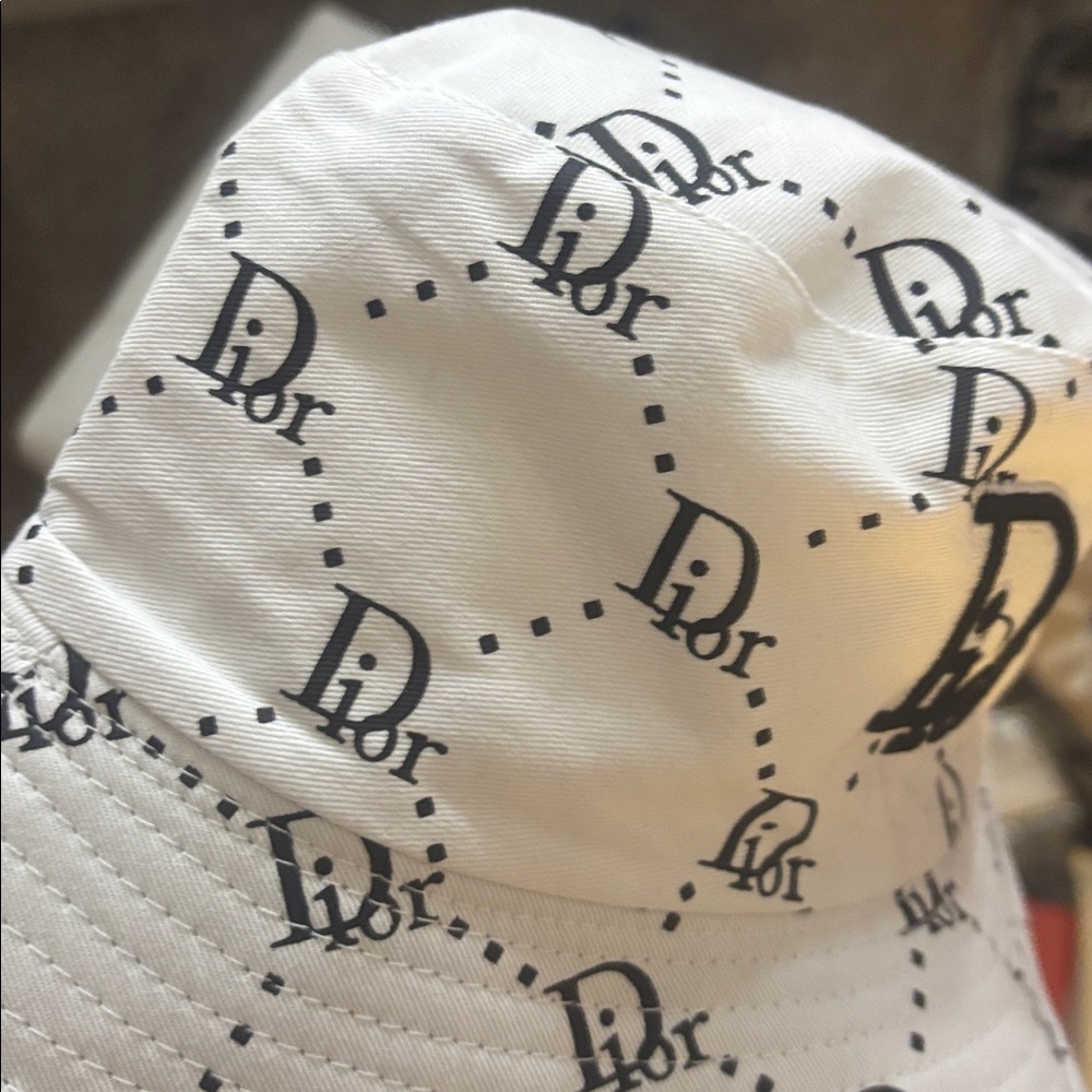 Dior Bucket Hat - image 3